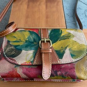 Patricia Nash crossbody purse   Used once